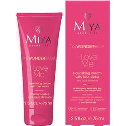Miya myWONDERBALM I Love Me Nourishing Cream Rose Water 75 ml