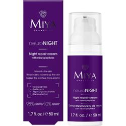 Miya Neuronight Night Repair Cream Neuropeptides 50 ml