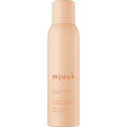 mjuuk Body Lotion Mousse 170 ml