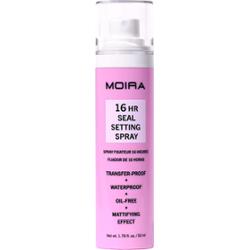 Moira 16 HR Seal Setting Spray 111 ml