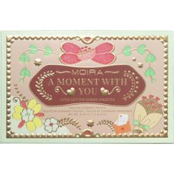 Moira A Moment With You Pressed Pigment Palette
