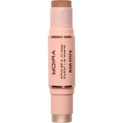 Moira Sculpt & Glow Duo Stick 300 Cool For Summer