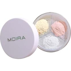 Moira Set & Correct Loose Setting Powder 002 Translucent