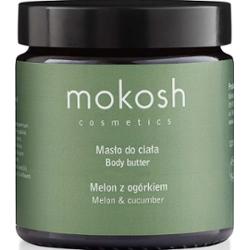 Mokosh Melon & Cucumber Body Butter - masło do ciała 120 ml