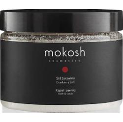 Mokosh Cranberry Body Salt Scrub - peeling do ciała 300 g