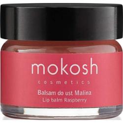 Balsam do ust - Mokosh Malina - 15 ml