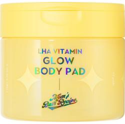 Mom's Bath Recipe LHA Vitam Glow Peeling Pad 45 szt.