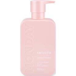 MONDAY Smooth odżywka odżywiająca przeciwko puszeniu się włosów 350 ml
