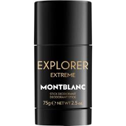 Dezodorant w sztyfcie Montblanc Explorer Extreme 75 g