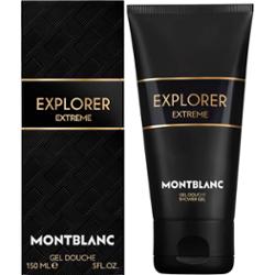 Montblanc Explorer Extreme żel pod prysznic dla mężczyzn 150 ml