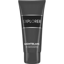 Montblanc Explorer żel pod prysznic do ciała i włosów dla mężczyzn 150 ml