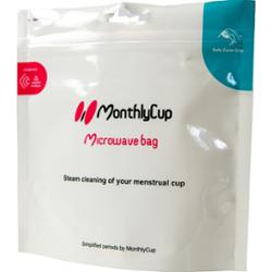MonthlyCup Microwave Bag