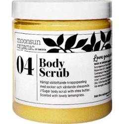 Moonsun Organic of Sweden Body Scrub 250 ml