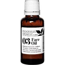 Moonsun Organic of Sweden Face Oil 30 ml