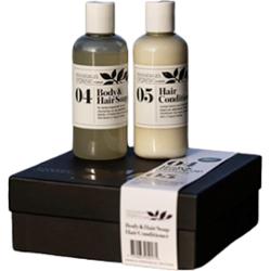 Moonsun Organic of Sweden Hair Duo
