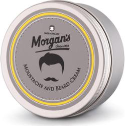 Morgan's Pomade Moustache & Beard Cream 75 ml