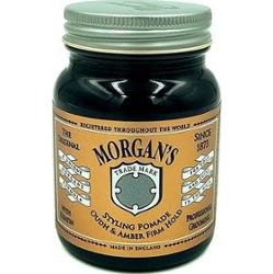Morgan's Pomade Oudh & Amber Gold Styling Pomade Firm Hold 100 g