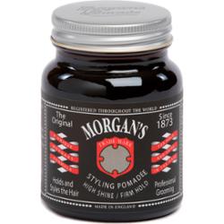Morgan's Pomade Styling Pomade Black Label - High Shine Firm Hold