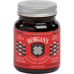 Morgan's Pomade Styling Pomade Red Label - Medium Hold Medium Shine