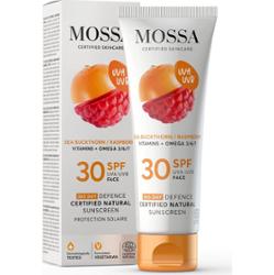 Mossa 365 Days Defence Certified Natural sunscreen 50 ml