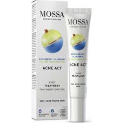Mossa Acne Act Spot Treatment 10 ml
