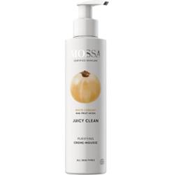 Mossa Youth Defence Juicy Clean Cleansing Crème-Mousse 190 ml