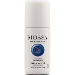 Mossa Fresh  Active Deodorant Roll-on 50 ml