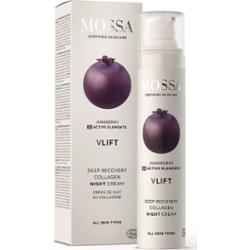 Mossa V-lift Deep Sleep Collagen Night Cream 50 ml