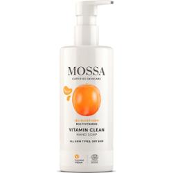 Mossa Vitamin Clean Hand Soap 250 ml