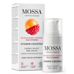 Mossa Vitamin Cocktail Energy Boost Eye Cream 15 ml