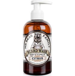 Mr Bear Family Beard Wash Citrus 250 ml