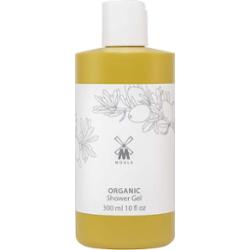 Mühle Organic Shower Gel żel pod prysznic dla mężczyzn 250 ml