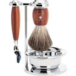 Mühle Vivo Zestaw z maszynką, pędzlem i miską do golenia