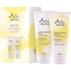 Murumuru Body Love Gift Set