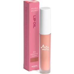 Murumuru Lip Oil 02 Peachy Nude