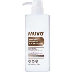 Muvo Balayage Shampoo For Brunettes  500 ml