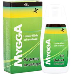 MyggA På Bettet Insektsgel 50 ml
