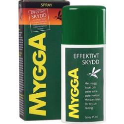MyggA Spray DEET 75 ml