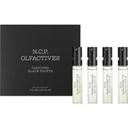 N.C.P.  Black Facets Discovery Set