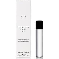 N.C.P.  Olfactives Facet 101 Clementine & Violet Flower 5 ml