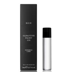 N.C.P.  Olfactives Facet 102 Ginger & Lime  5 ml