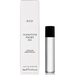 N.C.P.  Olfactives Facet 201 Apple & Driftwood 5 ml