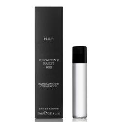 N.C.P.  Olfactives Facet 602  Sandalwood & Cedarwood 5 ml