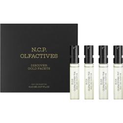 N.C.P.  Gold Facets Discovery Set