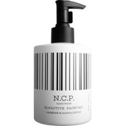 N.C.P.  Olfactives Hand Wash 301  Jasmine & Sandalwood  300 ml