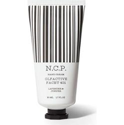 N.C.P.  Hand Cream 401 Lavender & Juniper 50 ml