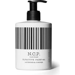 N.C.P.  Hand Wash 401 Lavender & Juniper 300 ml