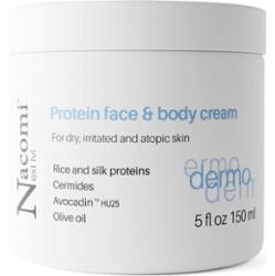 Nacomi Next Level Dermo Protein Face & Body Cream 150 ml