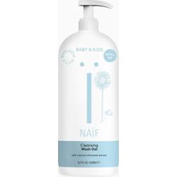 NAÏF Baby & Kids Cleansing Wash Gel 500 ml
