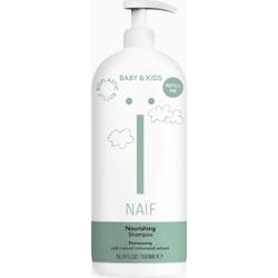 Naif Baby & Kids Shampoo delikatny szampon oczyszczający dla dzieci 500 ml